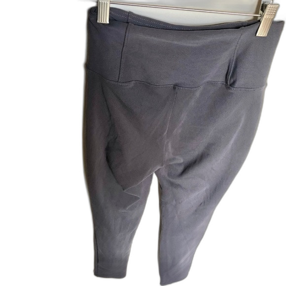 Wilfred Free for Aritizia Daria Charcoal Leggings Size Small - Picture 15 of 16